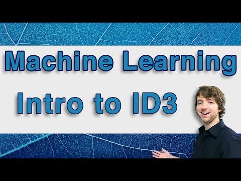 Machine Learning Tutorial 1 Intro to Machine Learning and A I