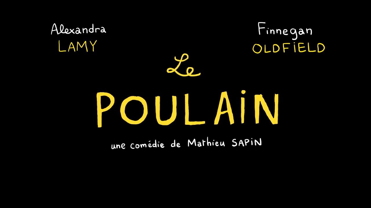 Miniature de la vidéo LE POULAIN - Teaser VF du film Le Poulain