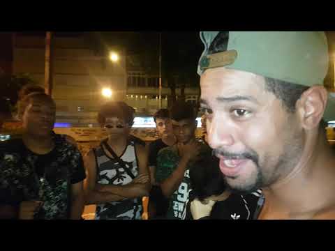 FB VS FALCÃO - PRIMEIRA FASE - BATALHA DO COLISEU #16