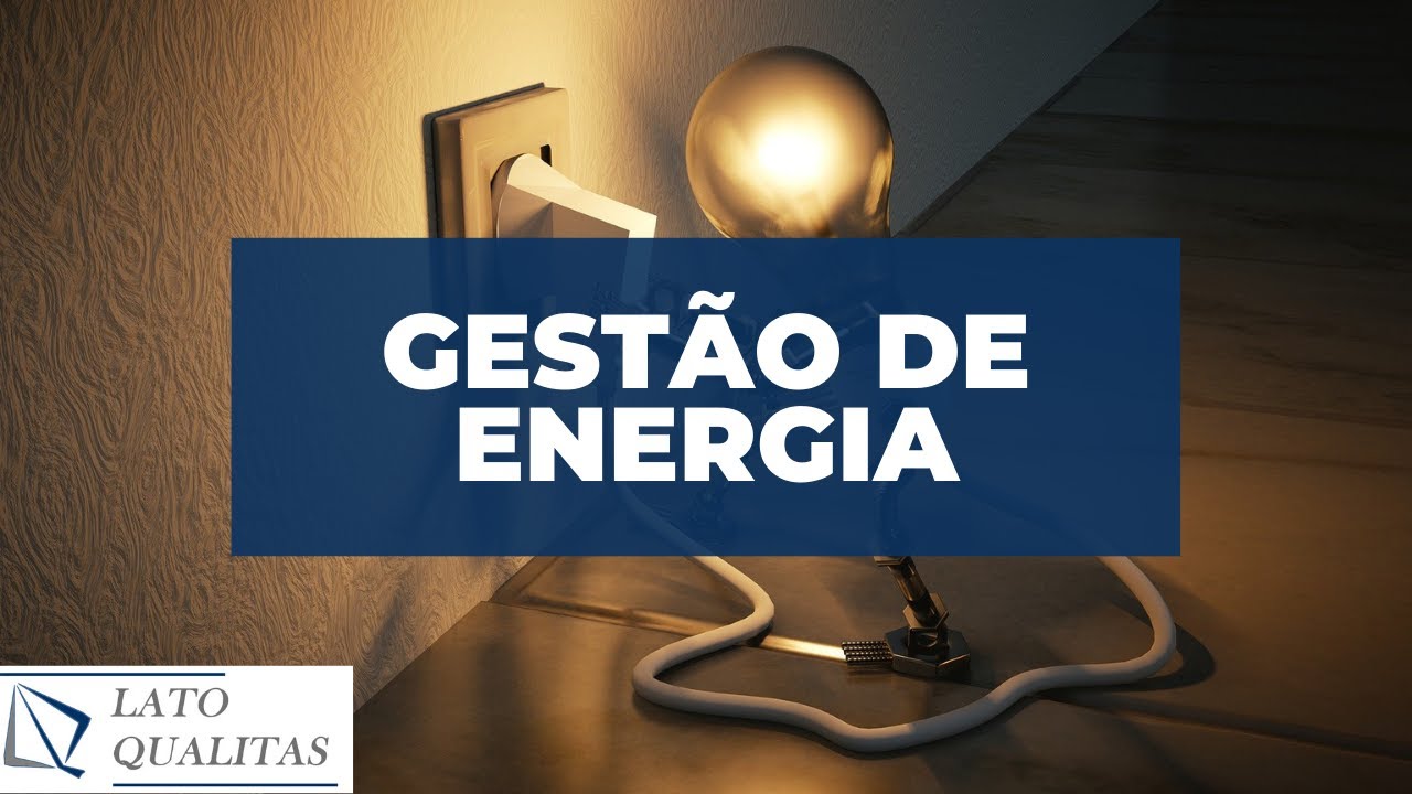 Gestão de Energia