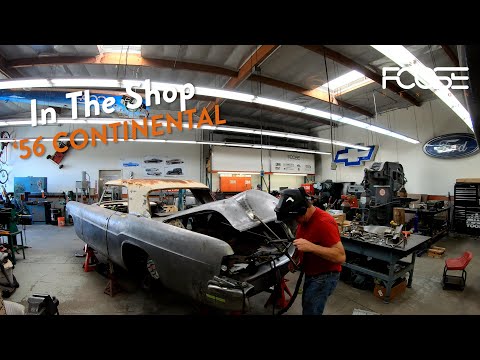 In The Shop with Chip!