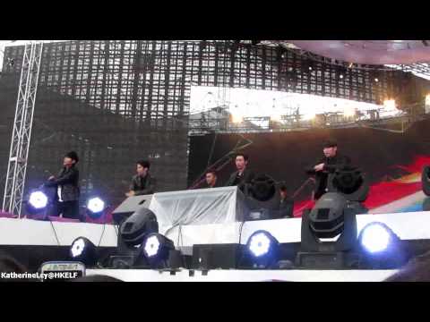 140701[FANCAM] Super Junior M - Break Down @ Hong Kong Dome Festival 2014