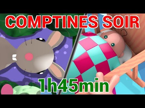 Comptines du Soir - Les Patapons