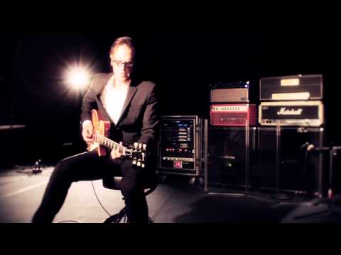 Обзор педали эффектов Dunlop JB95 Joe Bonamassa Crybaby