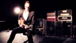 Dunlop JB-95 Joe Bonamassa Signature Cry Baby Video