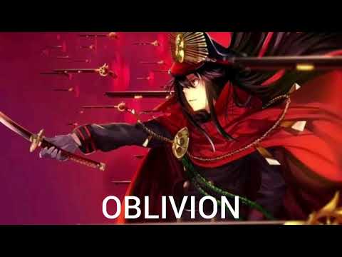 Nightcore - OBLIVION (ZAYDE WOLF x NEONI)