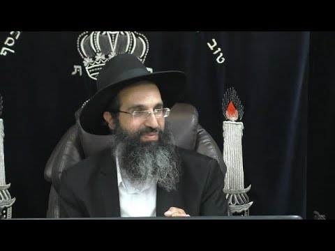 יתפלל למי שהעושר והנכסים שלו 💰 הרב שי עובד | שני - פרשת מטות - תשפב