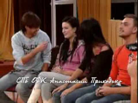 A. Prikhodko: Pop Idol`s funny moments (2)