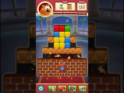 Toon blast 3433 NO BOOSTERS 3 stars