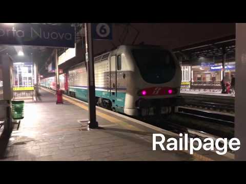 Euronight 220 Venezia S. L. - Paris G. d. L.