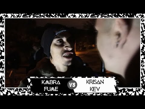 KMBRA & FUME vs KEV & KRISAN / CUARTOS / FREE BEASTS MADRID