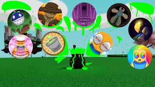 ALL ALCHEMIST ASSOCIATED GLOVES | SLAP BATTLES