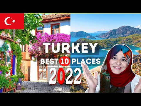 Pakistani Reaction🇹🇷Top 10 Places To Visit In Turkey 2022|2022'de Türkiye'de Gezilecek En İyi 10 Yer