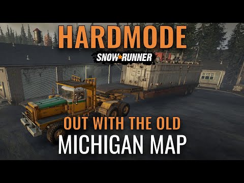 Out with the Old Part 1 - Hardmode Michigan Ep30
