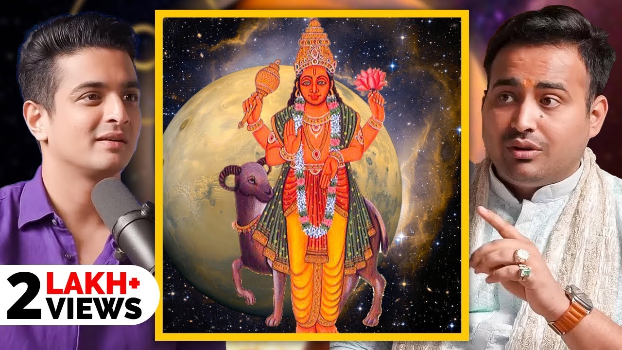 Mars (Mangal) In All 12 Houses Explained By Top Astrologer Arun Pandit