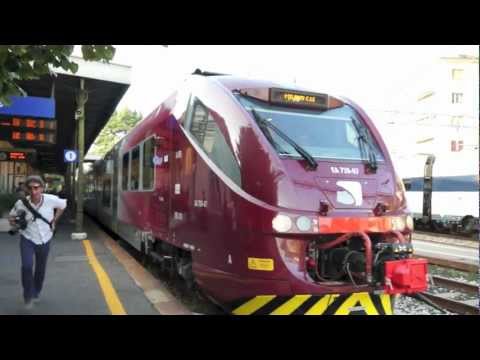 Il Lombardia Express parte per la Fashion Night Out