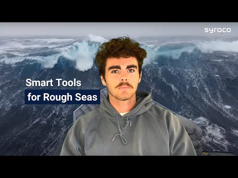 Tackling Maritime Challenges: Syroco in Action