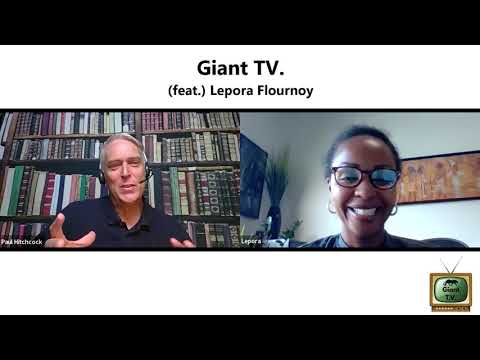 Giant Entrepreneur Interview (feat.) Dr. Lepora