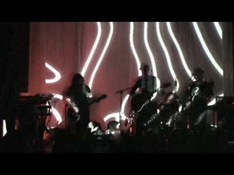 Pre-Med "Space is Deep" Live at Rye 22/10/11