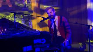 Maps for the Getaway - Andrew McMahon Pen and Piano Tour Milwaukee, WI