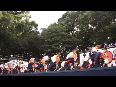 2014.8.22 おどりんちゅ　原宿ステージ