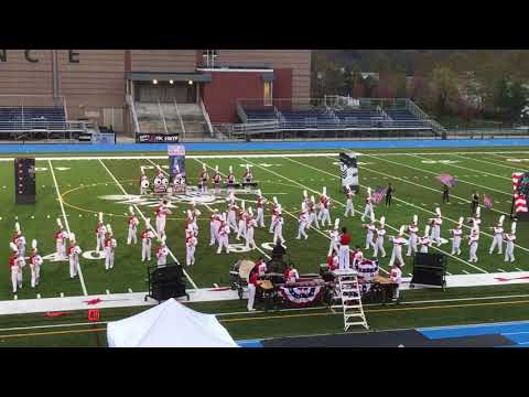 Everett Crimson Tide Marching Band Nov. 5, 2017