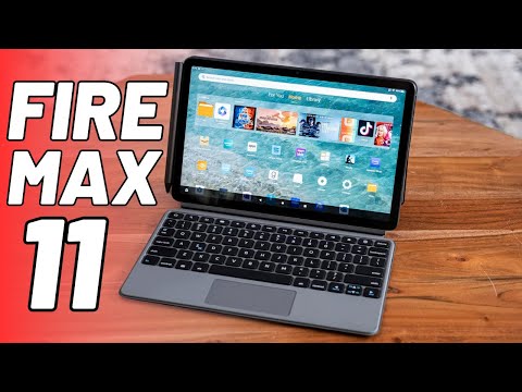 The Fire Max 11 is Amazon's Best Tablet Yet