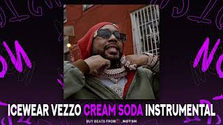 Icewear Vezzo - Cream Soda (Instrumental)