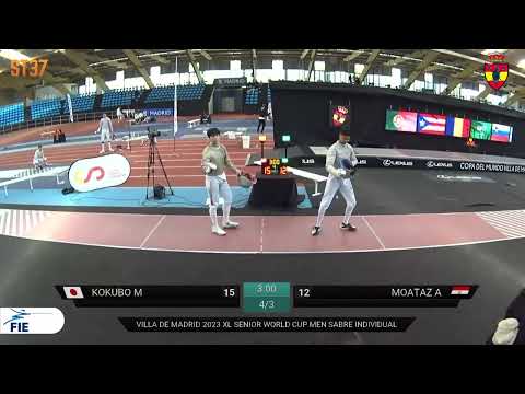 Madrid World Cup 2023 SMS TEAM - L16 - Japan v Egypt