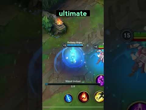 New skin Pulsefire Shen #shorts #wildrift #shen #skinspotlightwildrift