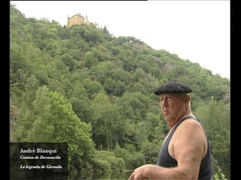 La legenda de Nòstra-Dòna de Gironda