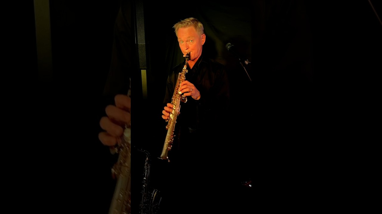 Promotional video thumbnail 2 for Thor B Sax One-Man Band