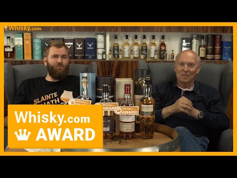 Whisky.com Award April 2022