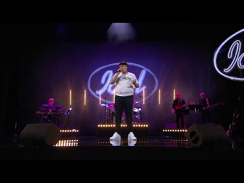 Gabriel Abdulahad: "Det är jag som ska skina just nu" - Idol Sverige (TV4)