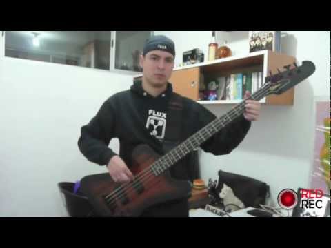 The Misfits - Braineaters (Bass Cover) video thumbnail
