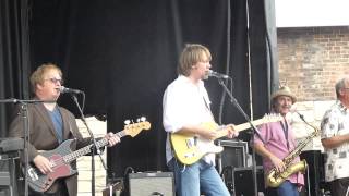 NRBQ - Waiting On My Sweetie Pie 6-27-15 Solid Sound Festival, North Adams, Ma