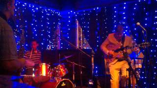 Jazz Institute Instructors concert at Blue 5 play Dr. Lonnie Smith's "New Orleans"