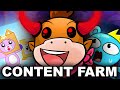 Who Are Content Farm Channels The Amazing Digital Circus