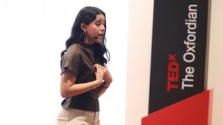 Fracasar no es fallar | Linda Sofía Ríos Méndez | TEDxThe Oxfordian School