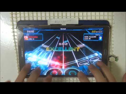 【OverRapid】Burnout(PROFESSIONAL) MAXX 1000000pts