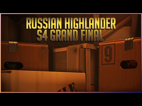 Russian Highlander S4 Grand Final: SDCK! vs. Feila eSports