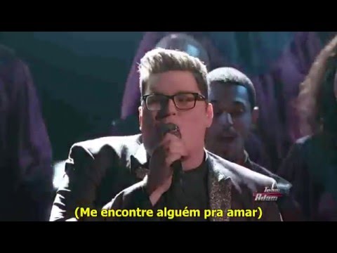 The Voice - Jordan Smith (Somebody To Love) Legendado PT