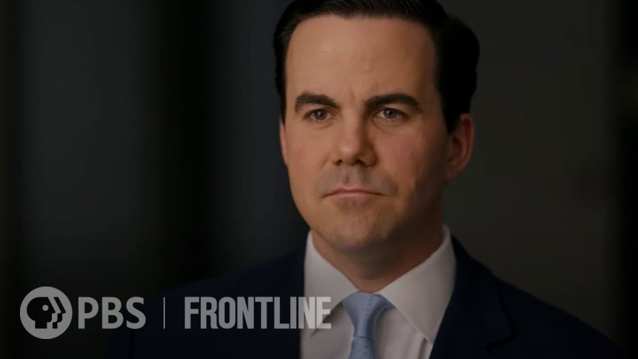 The Choice 2024: Robert Costa (interview) | FRONTLINE