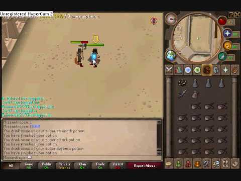 Missantropen DUEL.wmv