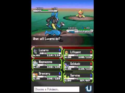 Pokémon White 2 Walkthrough Part 15: Route 7, Celestial Tower