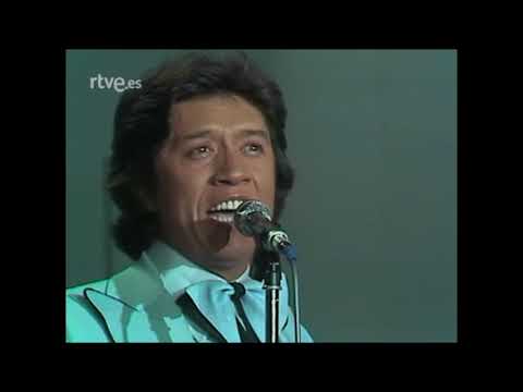 José María Napoleón - Hombre - México (vivo, Festival OTI 1977)