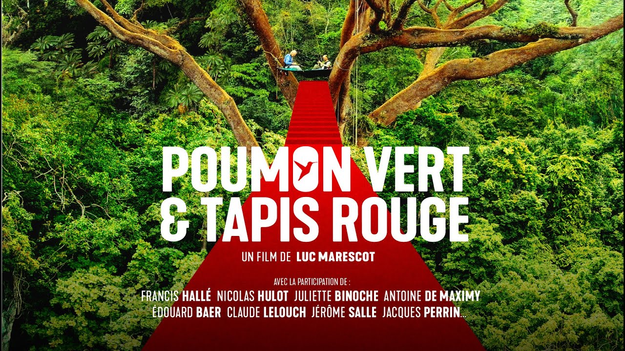 Miniature de la vidéo POUMON VERT ET TAPIS ROUGE - Bande Annonce [VF] du film Poumon Vert et Tapis Rouge