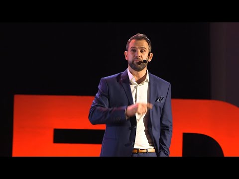 The business of persuasion | Danny Blue | TEDxTirguMures