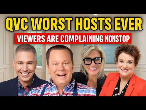 Qvc Hosts