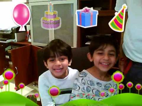 Happy Birthday #2 Vihaan